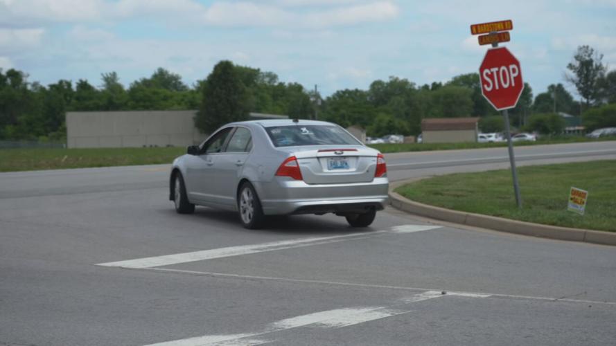 Mt. Washington traffic roundabout plan