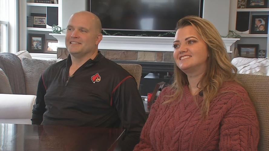 Henryville Gilles family