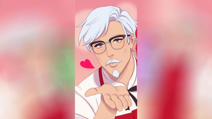 colonel sanders romance game fox news.jpg