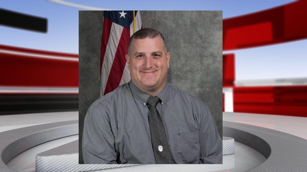 Georgetown Police Officer Dies In The Line Of Duty After Serving For 17 Years News Wdrb Com