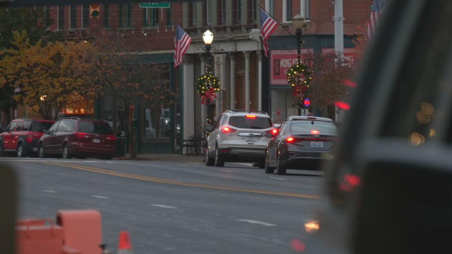 downtown Madison