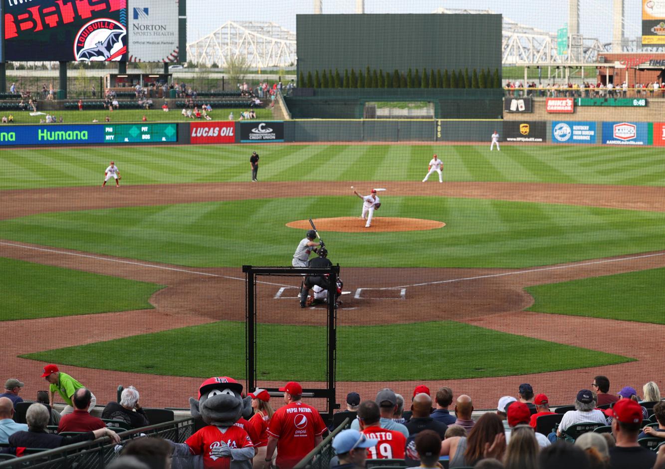 Louisville Bats release promotional schedule for 2024 season at Slugger