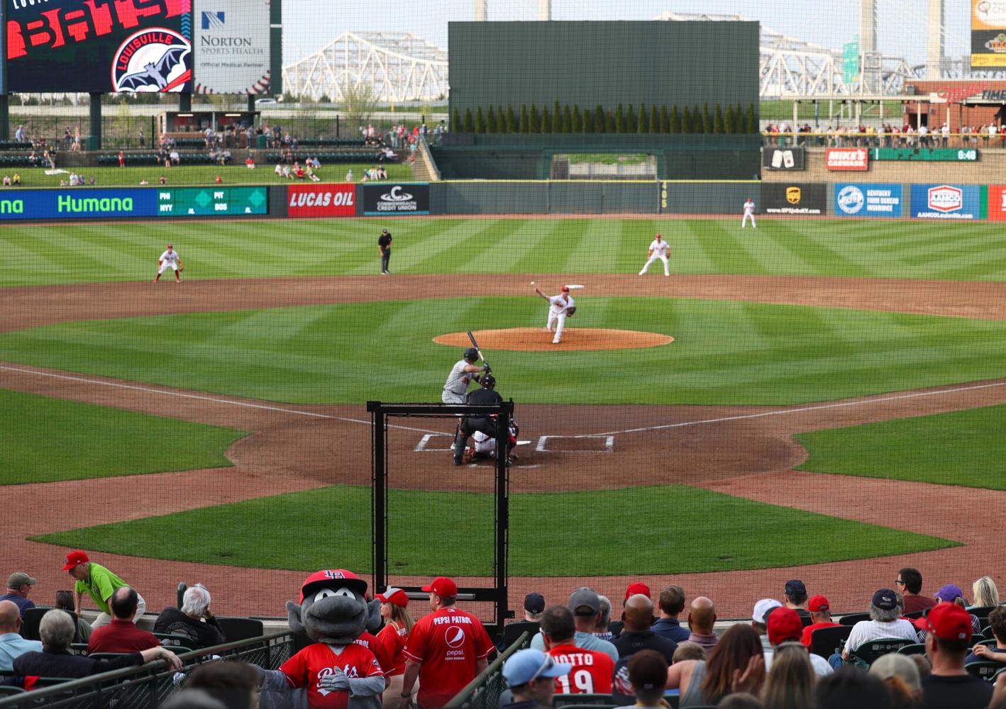 Louisville Bats release promotional schedule for 2024 season at Slugger Field Local News