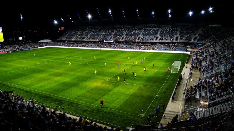 Racing Louisville FC vs Washington Spirit