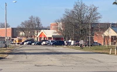 Seneca High School Exterior