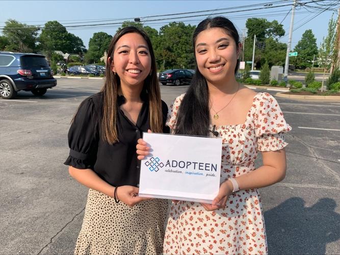 Jane Rudnick and EmmaRose Strybel