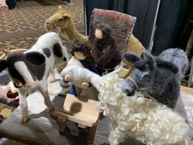 LOU ARTISANS GUILD - HOLIDAY CRAFTS - KEITH KAISER - 11-1-19  (1).jpeg