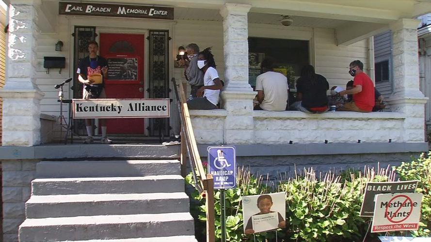 Kentucky Alliance building 7-12-20