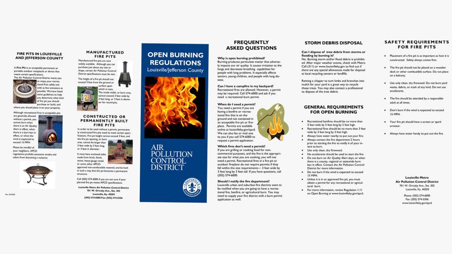 Kentucky, southern Indiana counties issuing burn bans during dry conditions News from WDRB