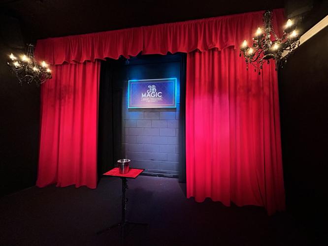 Louisville Magic Club