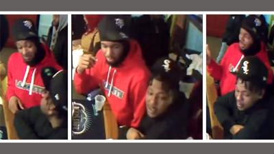 Cafe 360 Persons of Interest