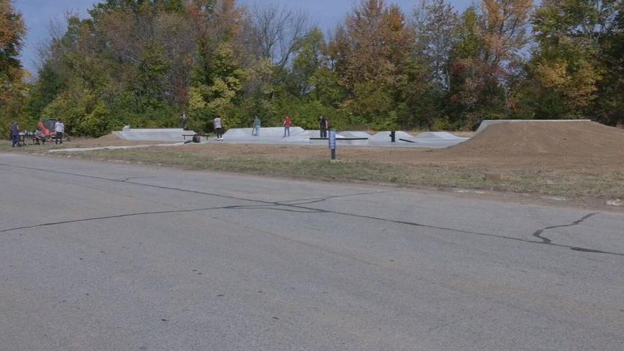 PETERSBURG PARK SKATEPARK