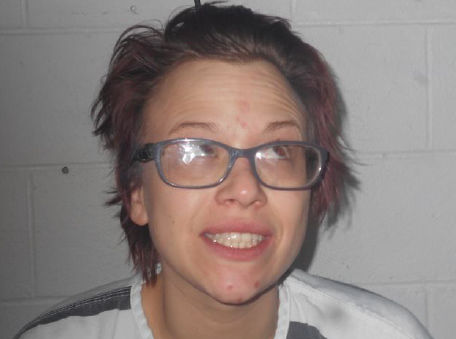 Megan Hamilton (Source: Paoli Police Department)
