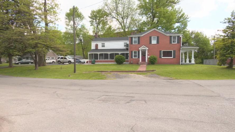 Shively meeting over sober living facility concerns 4-24-24