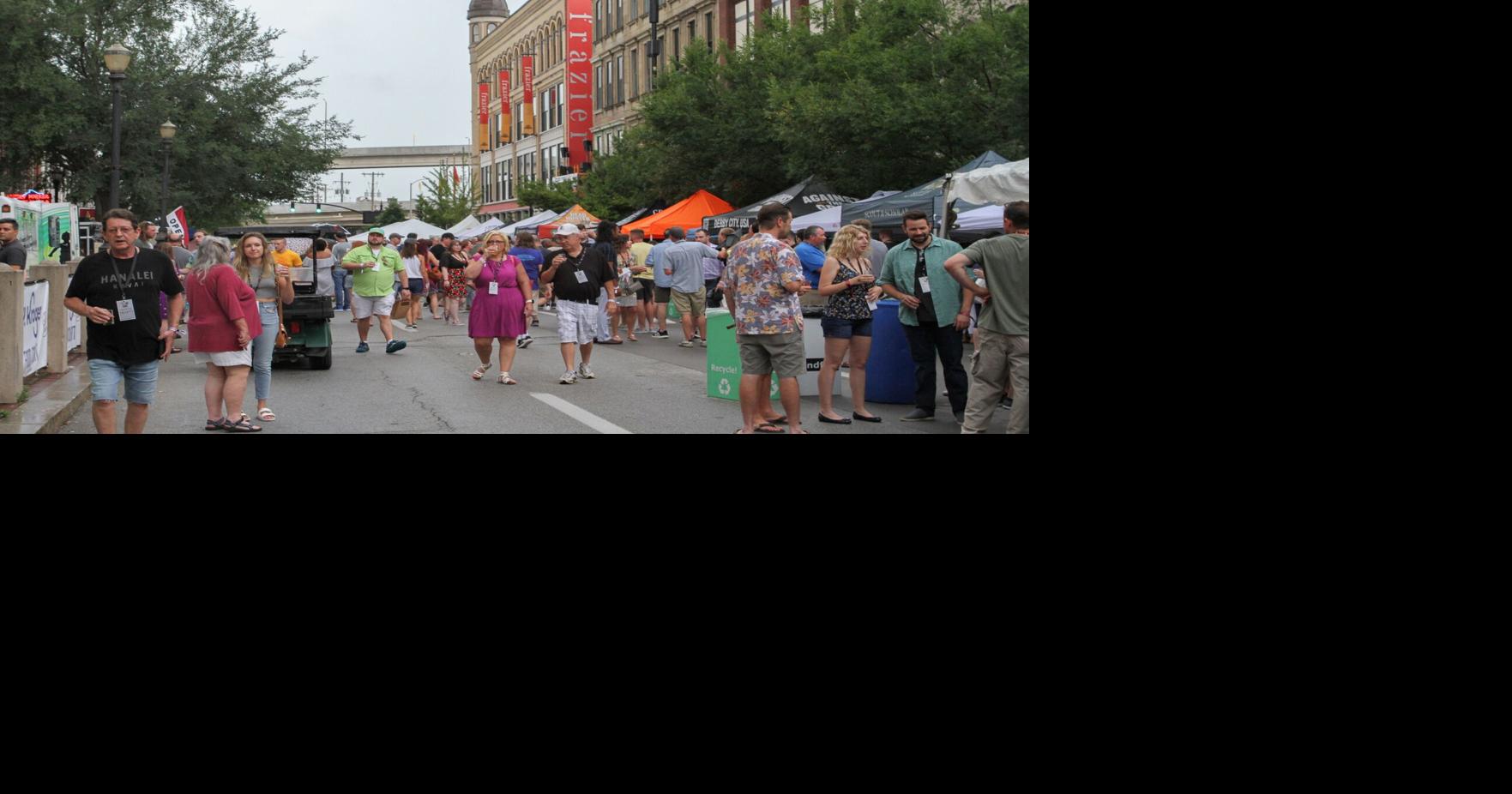 Summer Beer Fest returns outside of the Frazier History Museum in late July Local News