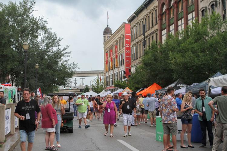 Summer Beer Fest Frazier History Museum