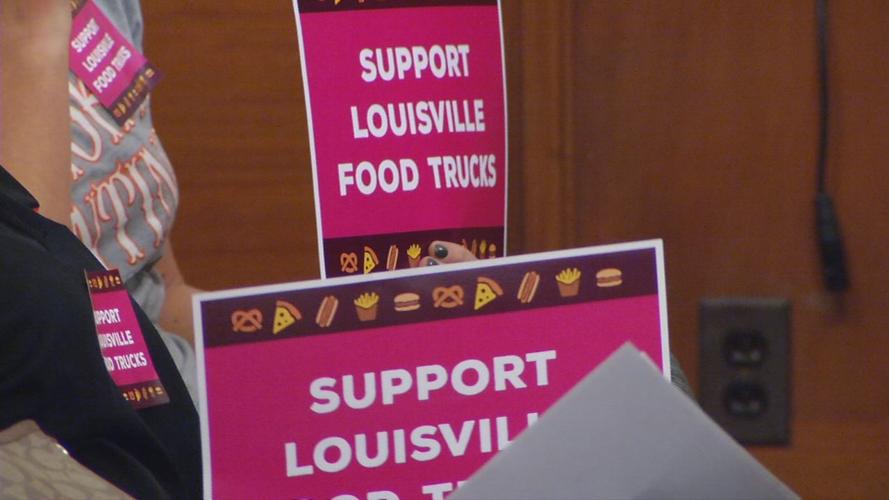 Food Truck Metro Council Meeting