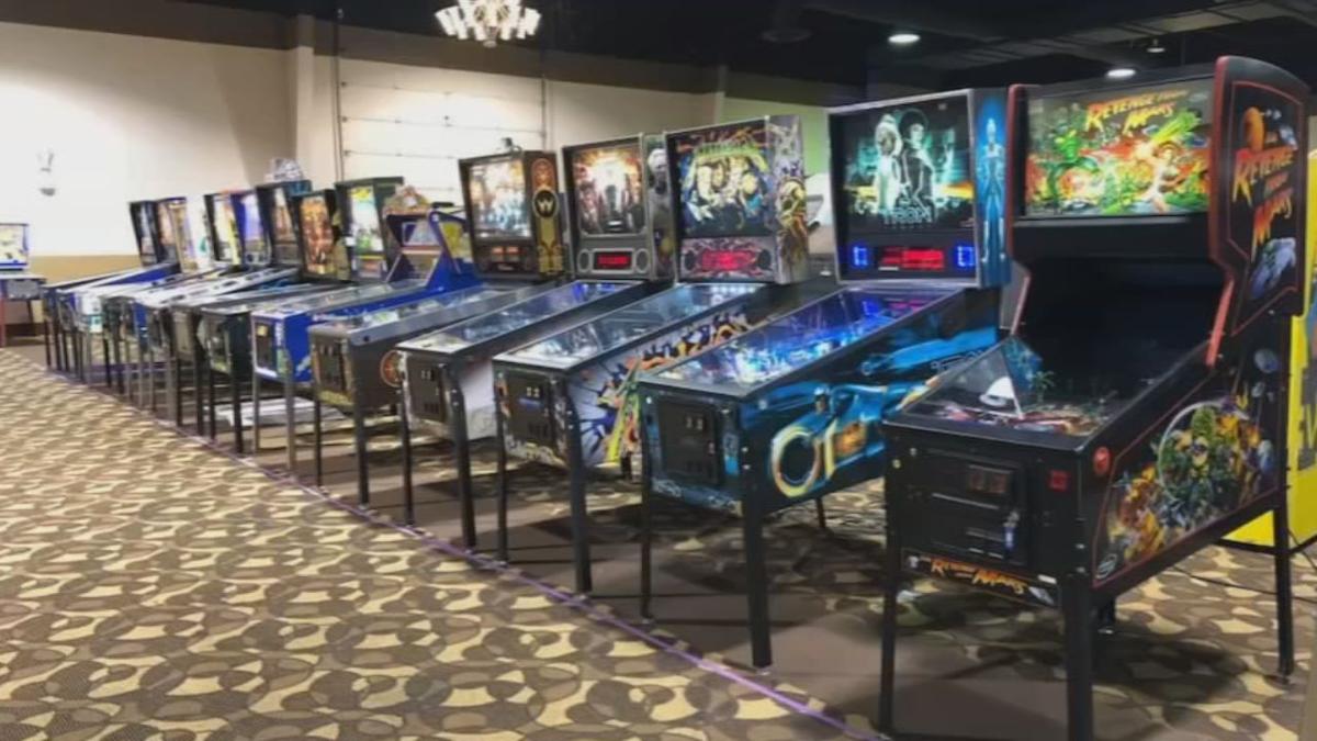 Annual Louisville Arcade Expo takes place this weekend News