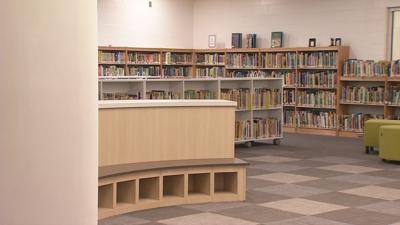 Camden Station Library