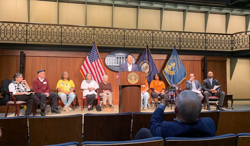 Louisville officials announce winners of violence reduction essay contest