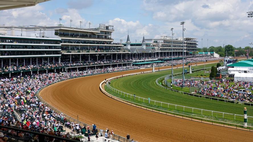 Churchill Downs (5/4/24)