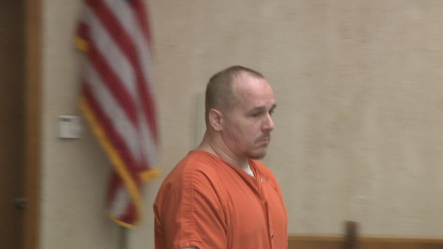 Taylor Meyer appears in Clark County Indiana court for bond hearing