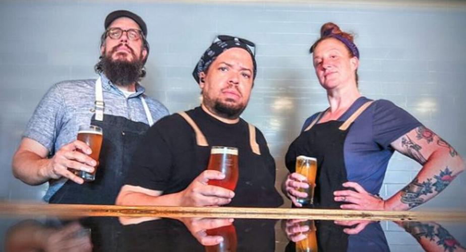 Shippingport Brewing Co. and Sally Forth Taproom