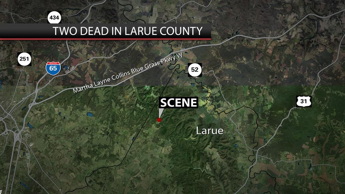 3 people found dead in LaRue County, KSP says News