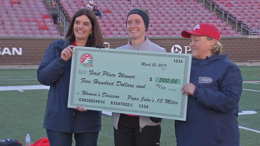 Papa John's 10 Miler ends Louisville's Triple Crown of Running with 2 champions News