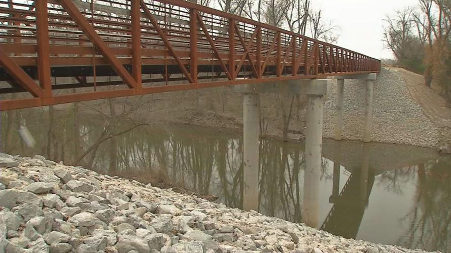 New Albany hoping to turn old rail lines into walking and biking trails