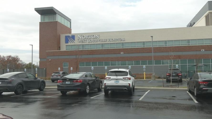 Norton West Louisville Hospital 1-year anniversary 11-18-25