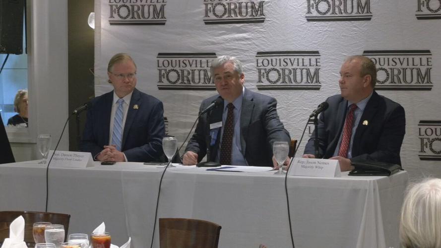 RAW IC GA ASSEMBLY LOUISVILLE FORUM