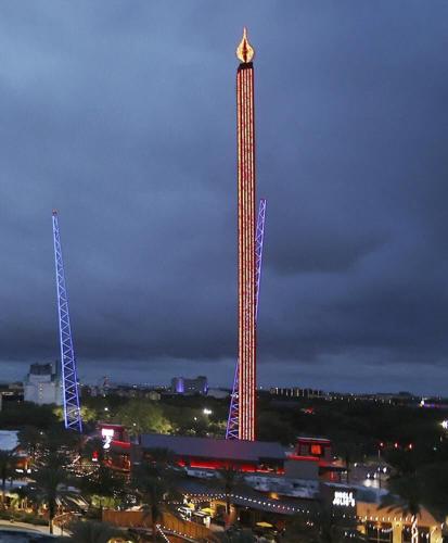 Orlando FreeFall at ICON Park | | wdrb.com
