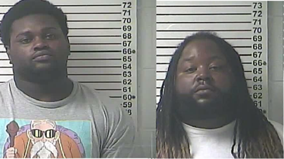 Darien McGary and Rodshad Bowser