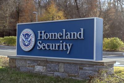Department of Homeland Security headquarters