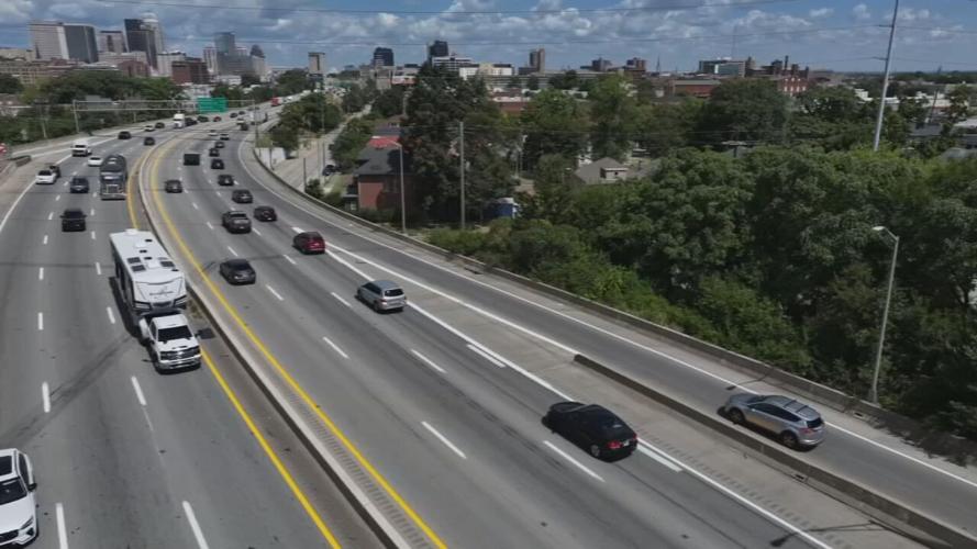 I-65 shutdown - 5.30.26