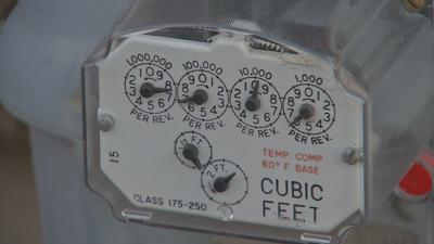 Utilities meter (generic)