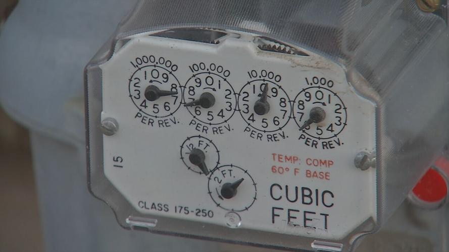 Utilities meter (generic)