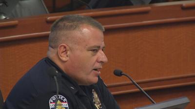 LMPD Robert Schroeder