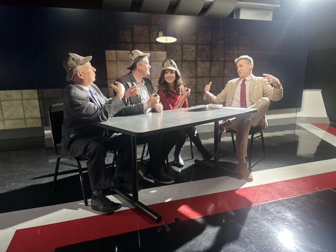 WDRB Mornings Lie Detectives