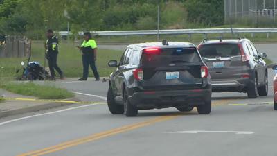 Fatal Crittenden Motorcycle Crash