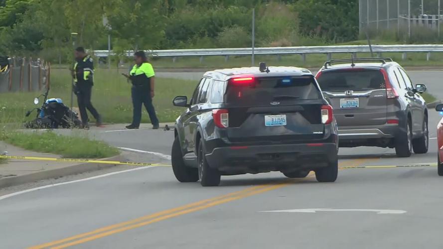 Fatal Crittenden Motorcycle Crash