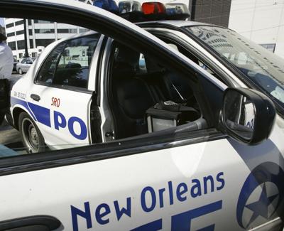 New Orleans Police-Oversight Ruling
