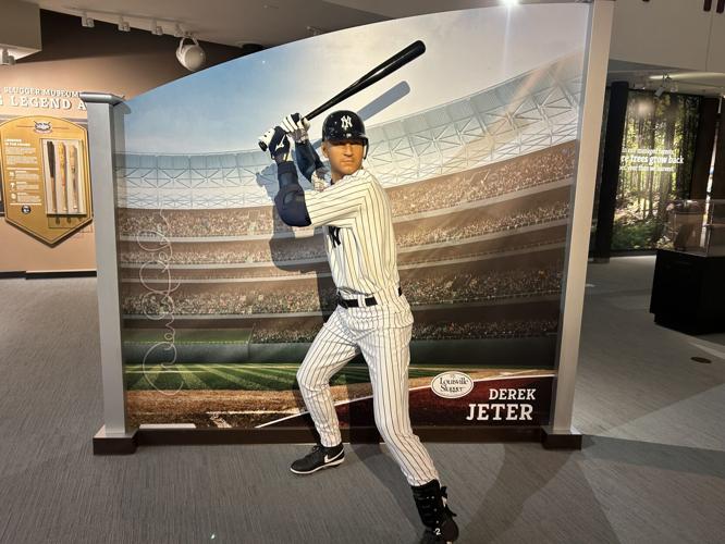Louisville Slugger Museum & Factory 140th anniversary