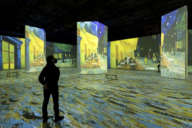 Beyond Van Gogh - San Diego - January 13, 2022