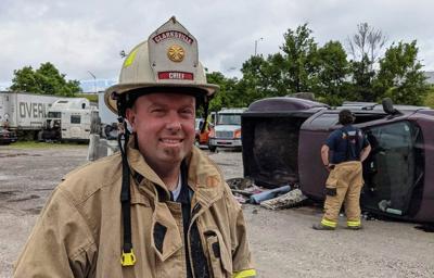 CLARKSVILLE FIRE CHIEF BRANDON SKAGGS - COURTESY .jpg