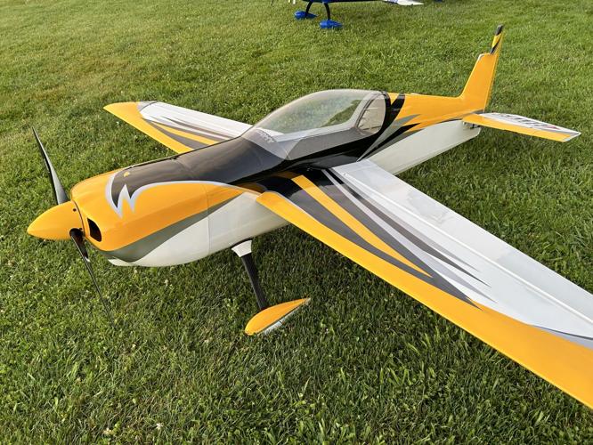 Wings for Kids RC Airshow