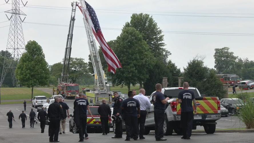 Chris Berry funeral 6-27-25