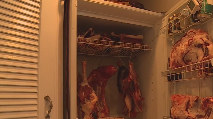 Lexington KY MAN LIVING ON RAW MEAT DIET 7-4-19 1