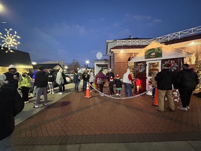 Light Up Jeffersontown
